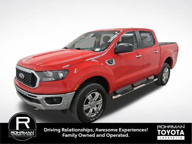 2023 Ford Ranger XLT for sale in Lafayette, IN