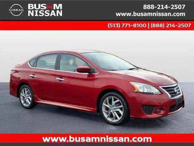 2013 Nissan Sentra for sale near Cincinnati, OH