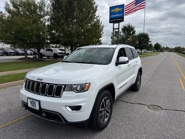 2020 Jeep Grand Cherokee Limited 4x4 for sale in Springdale, AR