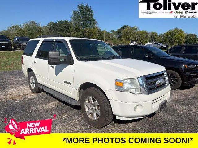 2008 Ford Expedition SSV for sale in Mineola, TX
