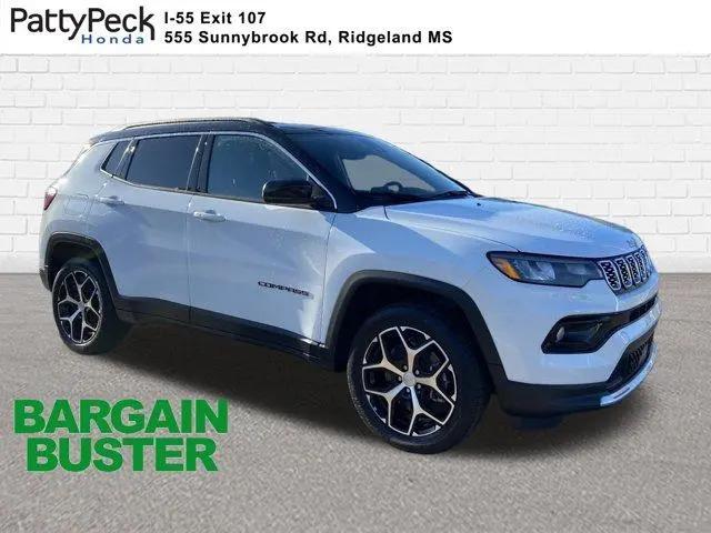 2024 Jeep Compass Limited 4x4 for sale in Ridgeland, MS