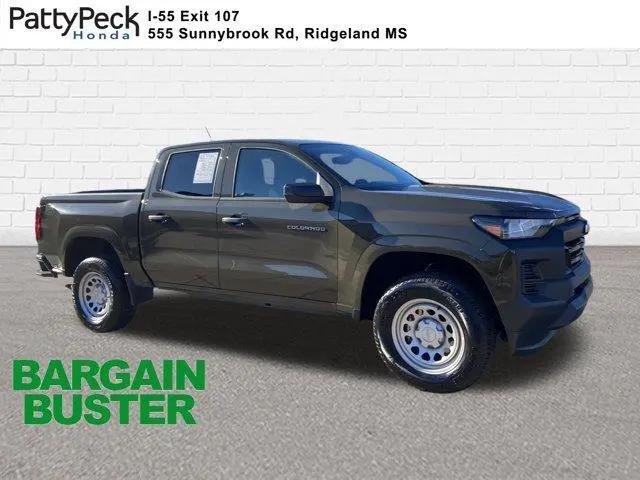 2024 Chevrolet Colorado 2WD WT for sale in Ridgeland, MS