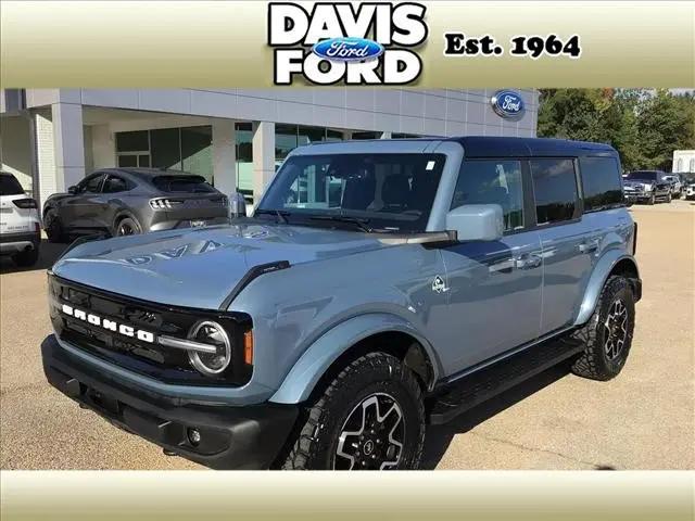 2024 Ford Bronco Outer Banks for sale in Fulton, MS