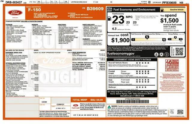 2023 Ford F-150 XLT for sale in Heath, OH