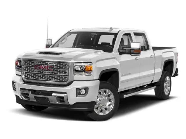 2019 GMC Sierra 2500HD Denali for sale in Tallahassee, FL