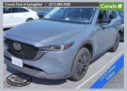 2025 Mazda CX-5 2.5 S Carbon Edition for sale in Springfield, MO