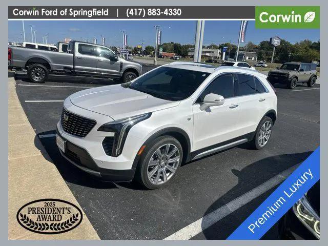 2020 Cadillac XT4 AWD Premium Luxury for sale in Springfield, MO