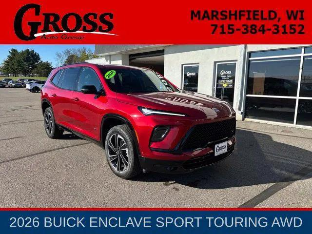 2026 Buick Enclave Sport Touring FWD for sale in Marshfield, WI
