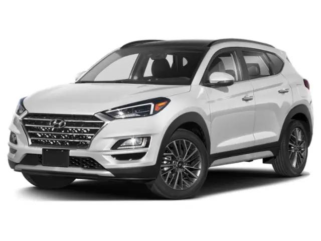 2020 Hyundai Tucson Ultimate for sale in Grimes, IA