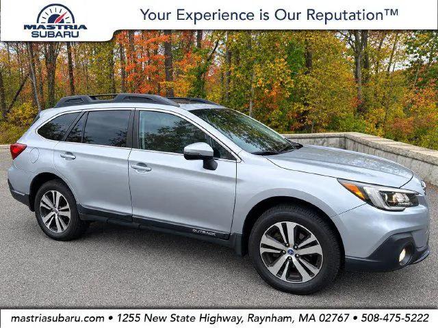 2018 Subaru Outback 2.5i Limited for sale in Raynham, MA