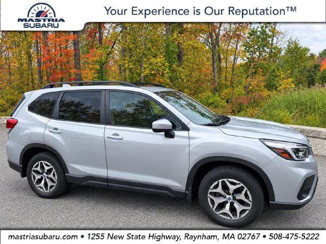 2021 Subaru Forester Premium for sale in Raynham, MA