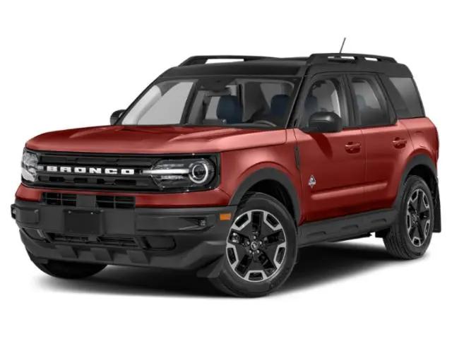 2023 Ford Bronco Sport Outer Banks for sale in St. Cloud, MN