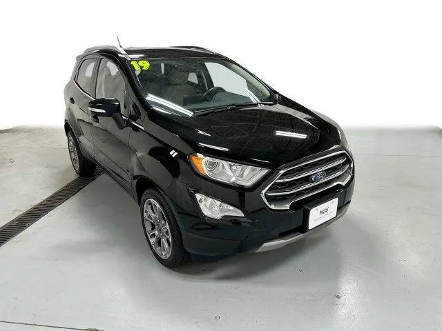 2019 Ford EcoSport Titanium for sale in Warren, OH