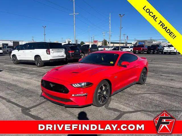 2018 Ford Mustang GT for sale near Findlay, OH