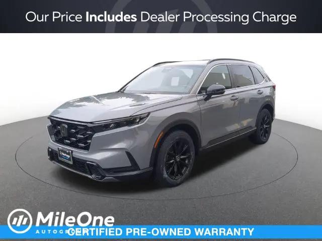 2024 Honda CR-V Hybrid Sport for sale in Fallston, MD