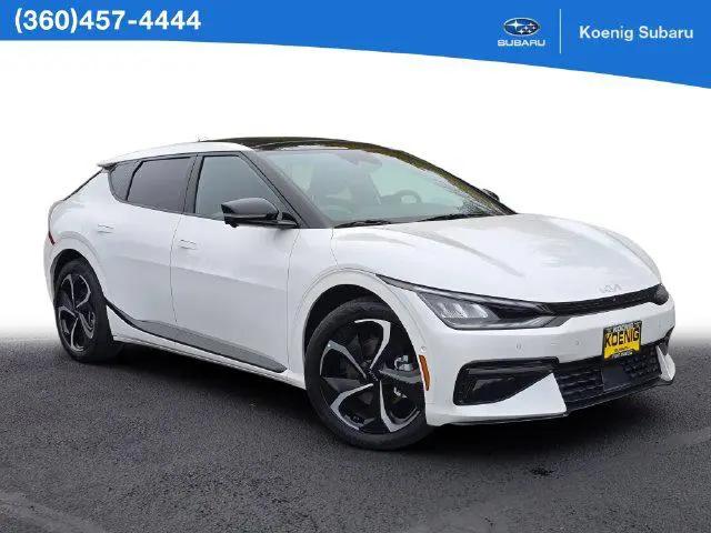 2024 Kia EV6 GT-Line for sale in Port Angeles, WA