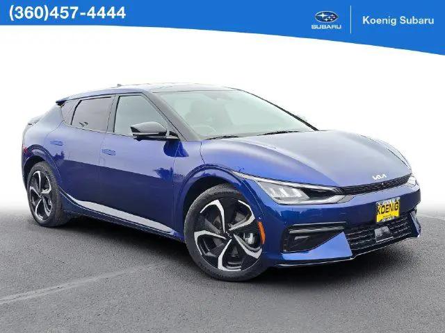2024 Kia EV6 GT-Line for sale in Port Angeles, WA