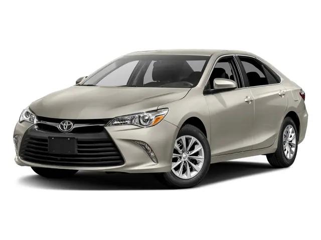 2017 Toyota Camry XLE for sale in Irving, TX