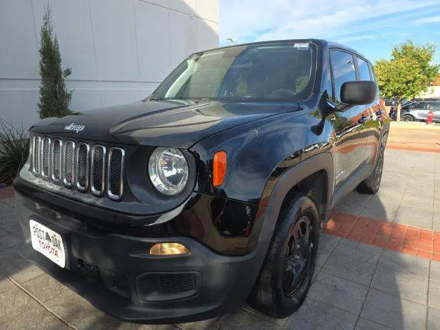 2018 Jeep Renegade Sport 4x4 for sale in Midwest City, OK