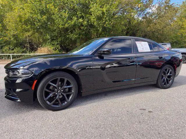 2019 Dodge Charger SXT RWD for sale in Midwest City, OK