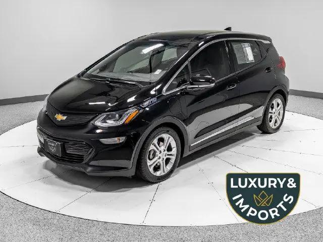 2020 Chevrolet Bolt EV FWD LT for sale in Leavenworth, KS