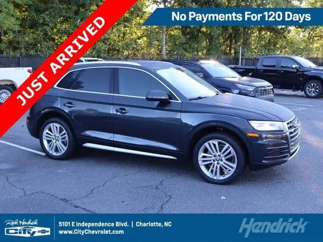 2018 Audi Q5 2.0T Tech Premium for sale in Charlotte, NC
