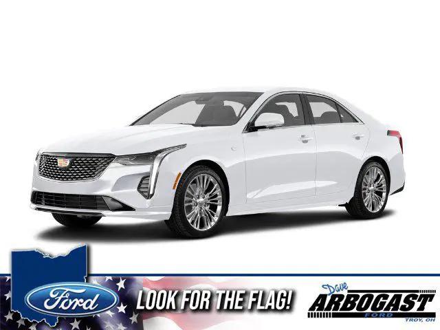 2023 Cadillac CT4 Premium Luxury for sale near Troy, OH