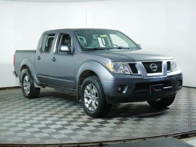 2021 Nissan Frontier Crew Cab SV 4x4 for sale in Shakopee, MN