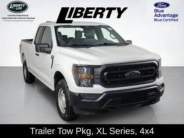 2023 Ford F-150 XL for sale in Vermilion, OH
