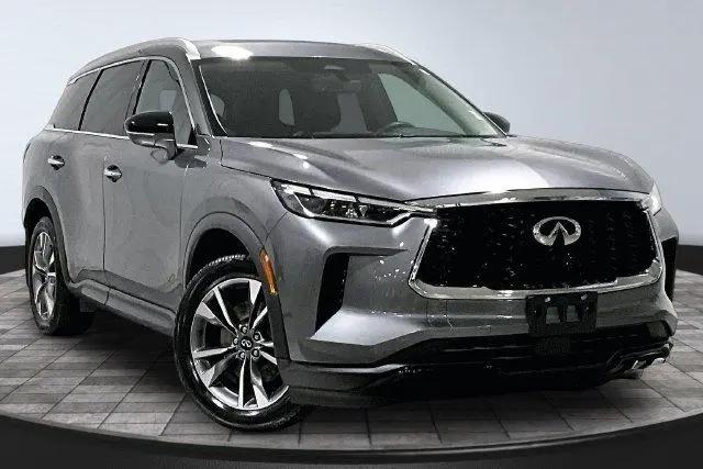 2023 INFINITI QX60 LUXE AWD for sale in Roanoke, IN