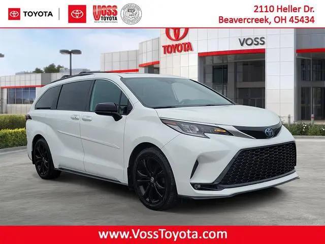 2024 Toyota Sienna XSE for sale near Beavercreek, OH