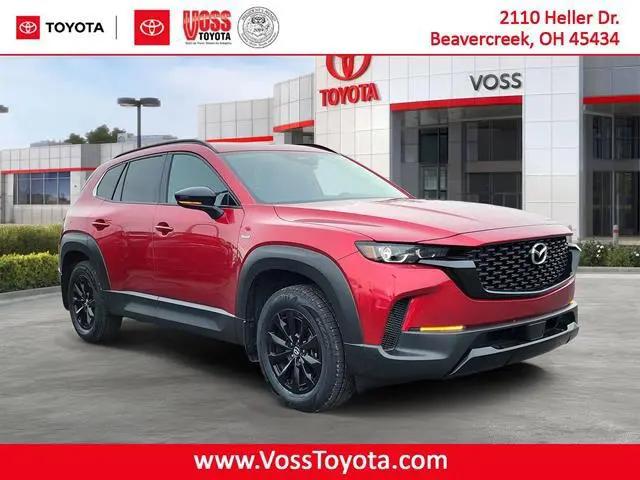 2025 Mazda CX-50 Hybrid Premium Package for sale near Beavercreek, OH