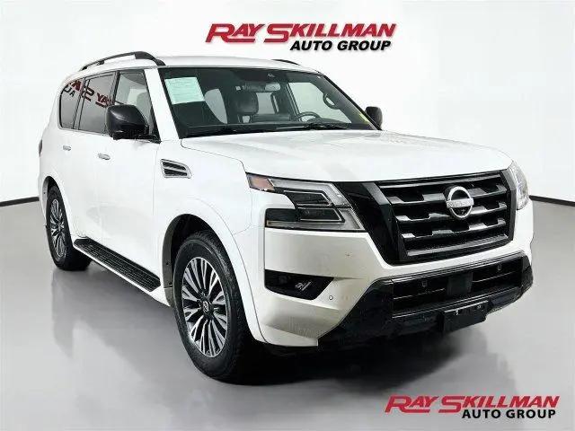 2023 Nissan Armada SL 4WD for sale in Indianapolis, IN