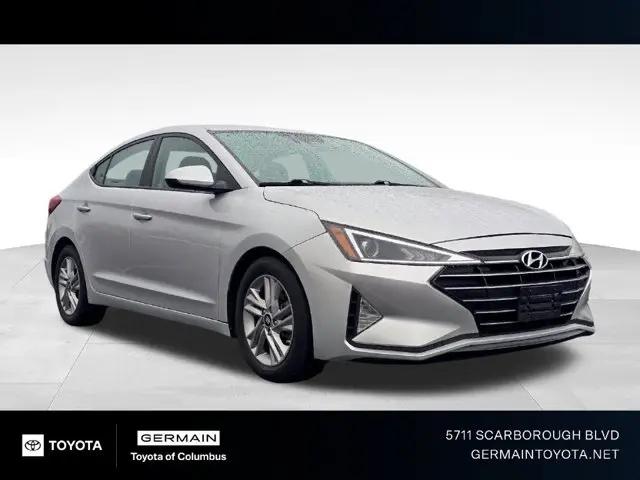 2020 Hyundai Elantra SEL for sale in Columbus, OH