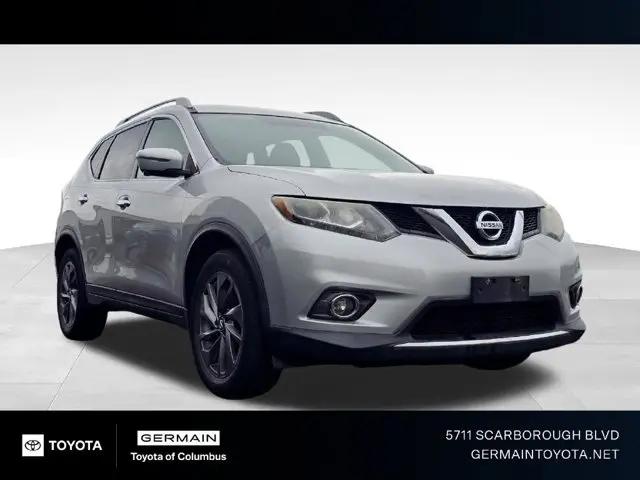 2016 Nissan Rogue SL for sale near Columbus, OH