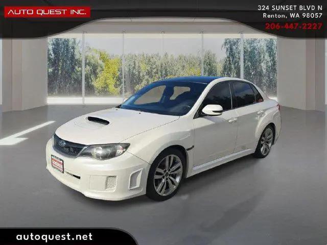 2012 Subaru Impreza WRX Base for sale in Renton, WA