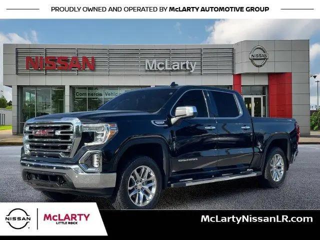 2020 GMC Sierra 1500 4WD Crew Cab Short Box SLT for sale in Little Rock, AR