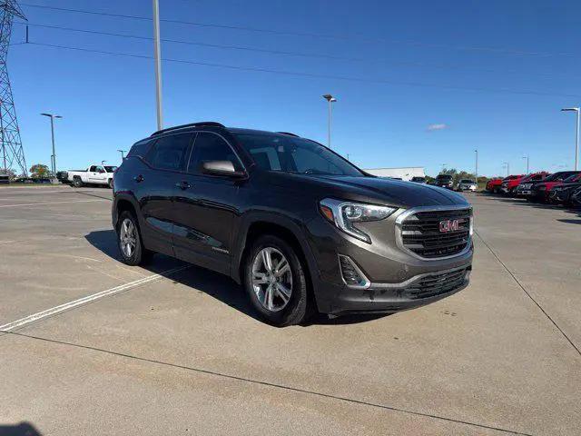 2020 GMC Terrain FWD SLE for sale in Glenpool, OK