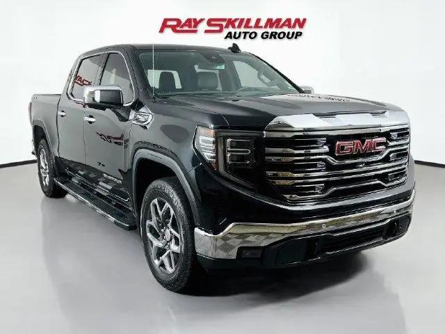 2024 GMC Sierra 1500 4WD Crew Cab Short Box SLT for sale in Indianapolis, IN