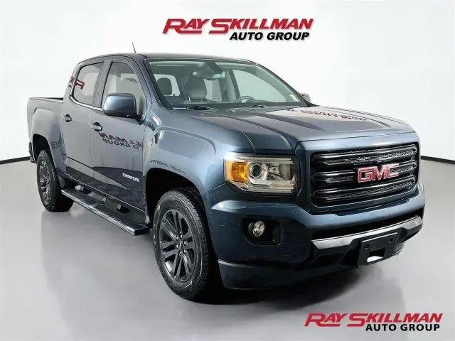 2020 GMC Canyon 2WD Crew Cab Short Box SLE for sale in Indianapolis, IN