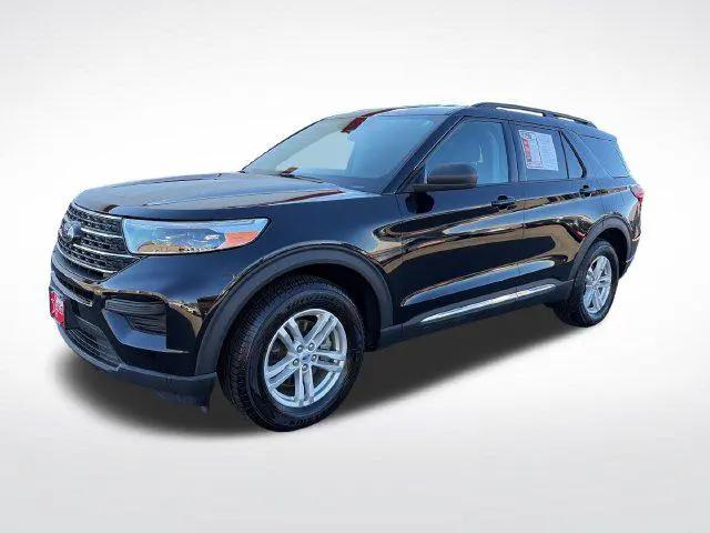 2022 Ford Explorer XLT for sale in Perham, MN