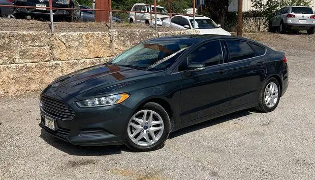 2015 Ford Fusion SE for sale in San Antonio, TX