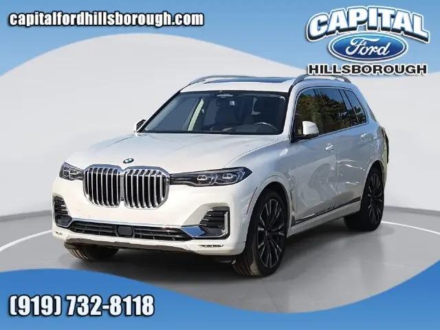 2022 BMW X7 xDrive40i for sale in Hillsborough, NC