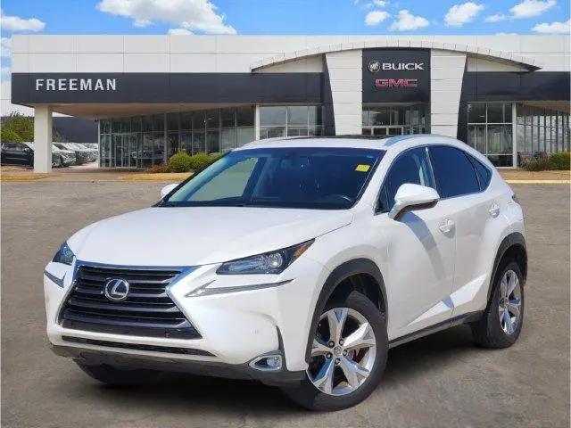 2017 Lexus NX 200t Base for sale in Grapevine, TX