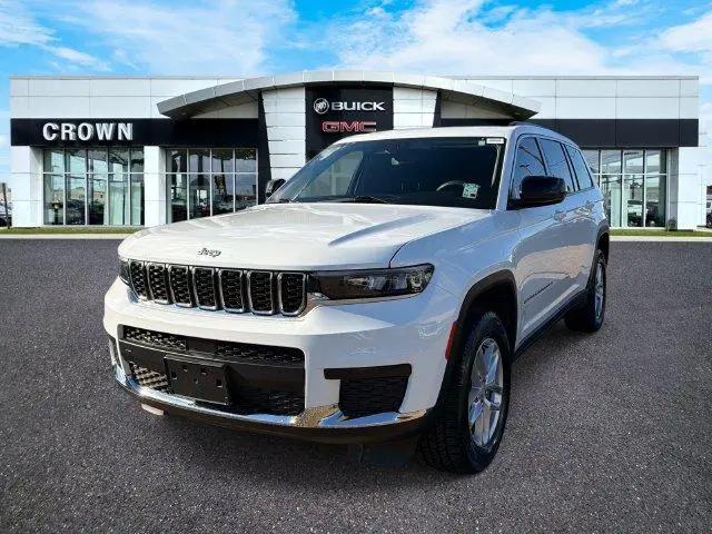 2023 Jeep Grand Cherokee L Laredo 4x2 for sale in Metairie, LA