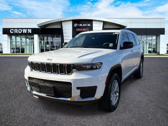 2023 Jeep Grand Cherokee L Laredo 4x2 for sale in Metairie, LA