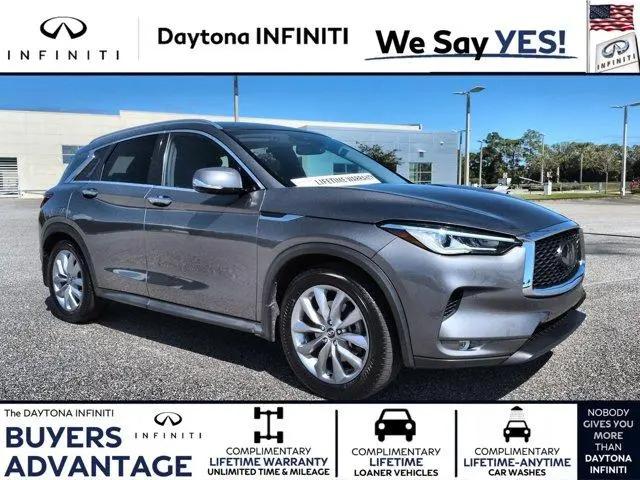 2019 INFINITI QX50 ESSENTIAL for sale in Daytona Beach, FL