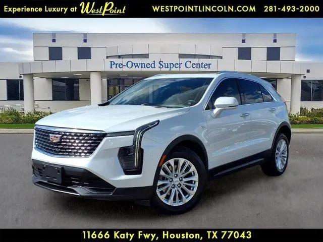 2024 Cadillac XT4 FWD Luxury for sale in Houston, TX