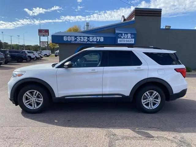 2020 Ford Explorer XLT for sale in Sioux Falls, SD