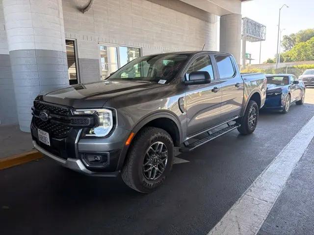 2025 Ford Ranger XLT for sale in Garden Grove, CA